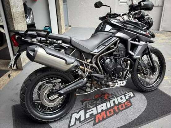 TRIUMPH-TIGER 800 XCX TRIUMPH-TIGER 800 XCX-2016