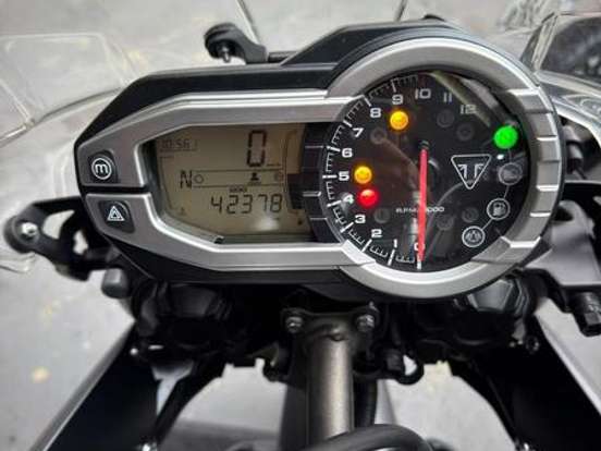 TRIUMPH-TIGER 800 XCX TRIUMPH-TIGER 800 XCX-2016