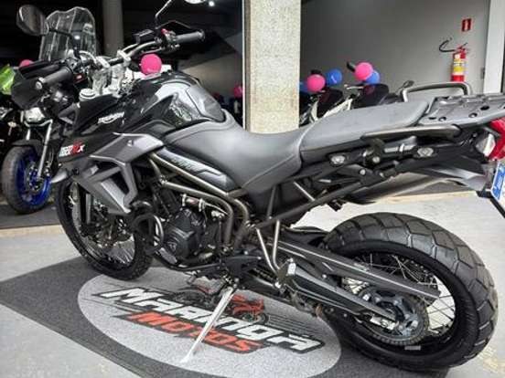 TRIUMPH-TIGER 800 XCX TRIUMPH-TIGER 800 XCX-2016