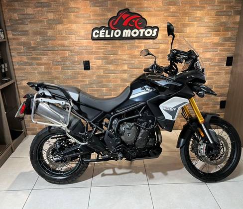 TRIUMPH TIGER 900 RALLY PRO 