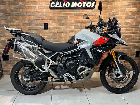 TRIUMPH-TIGER 900 RALLY PRO TRIUMPH-TIGER 900 RALLY PRO-2025