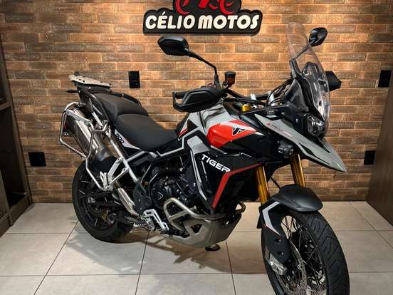 TRIUMPH-TIGER 900 RALLY PRO TRIUMPH-TIGER 900 RALLY PRO-2025
