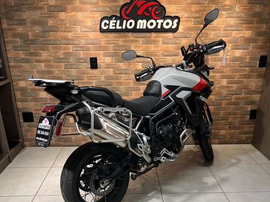 TRIUMPH-TIGER 900 RALLY PRO TRIUMPH-TIGER 900 RALLY PRO-2025