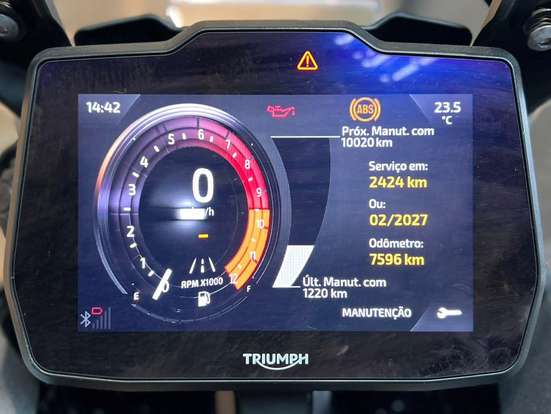 TRIUMPH-TIGER 900 RALLY PRO-2025