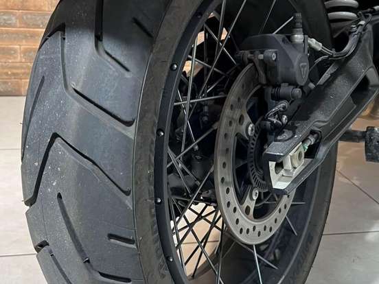 TRIUMPH-TIGER 900 RALLY PRO TRIUMPH-TIGER 900 RALLY PRO-2025