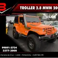 TROLLER T4 2.8 TETO DE LONA 12V TURBO INTERCOOLER DIESEL 2P MANUAL TROLLER T4 2.8 TETO DE LONA 12V TURBO INTERCOOLER DIESEL 2P MANUAL