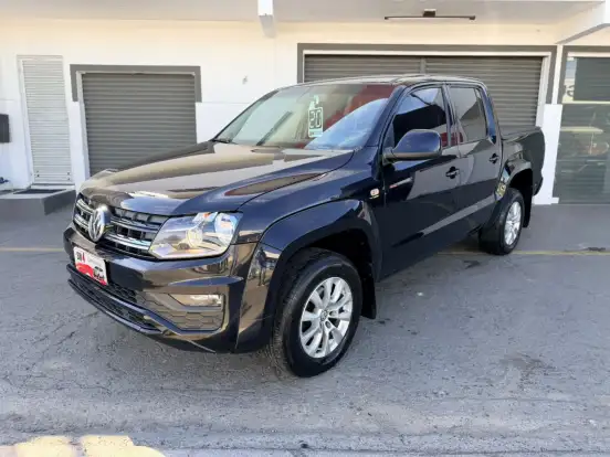 VOLKSWAGEN-AMAROK-2.0 COMFORTLINE 4X4 CD 16V TURBO INTERCOOLER DIESEL 4P AUTOMÁTICO VOLKSWAGEN-AMAROK-2019
