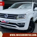 VOLKSWAGEN AMAROK 2.0 HIGHLINE 4X4 CD 16V TURBO INTERCOOLER DIESEL 4P AUTOMÁTICO VOLKSWAGEN AMAROK 2.0 HIGHLINE 4X4 CD 16V TURBO INTERCOOLER DIESEL 4P AUTOMÁTICO