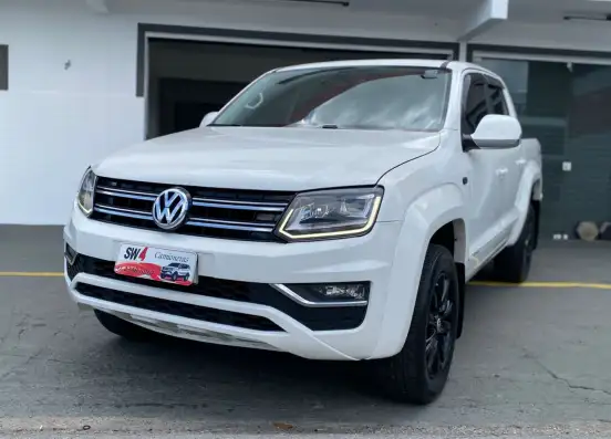 VOLKSWAGEN-AMAROK-2.0 HIGHLINE 4X4 CD 16V TURBO INTERCOOLER DIESEL 4P AUTOMÁTICO VOLKSWAGEN-AMAROK-2016
