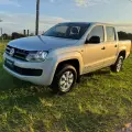 VOLKSWAGEN AMAROK 2.0 SE 4X4 CD 16V TURBO INTERCOOLER DIESEL 4P MANUAL VOLKSWAGEN AMAROK 2.0 SE 4X4 CD 16V TURBO INTERCOOLER DIESEL 4P MANUAL