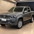 VOLKSWAGEN AMAROK 2.0 COMFORTLINE 4X4 CD 16V TURBO INTERCOOLER DIESEL 4P AUTOMÁTICO VOLKSWAGEN AMAROK 2.0 COMFORTLINE 4X4 CD 16V TURBO INTERCOOLER DIESEL 4P AUTOMÁTICO