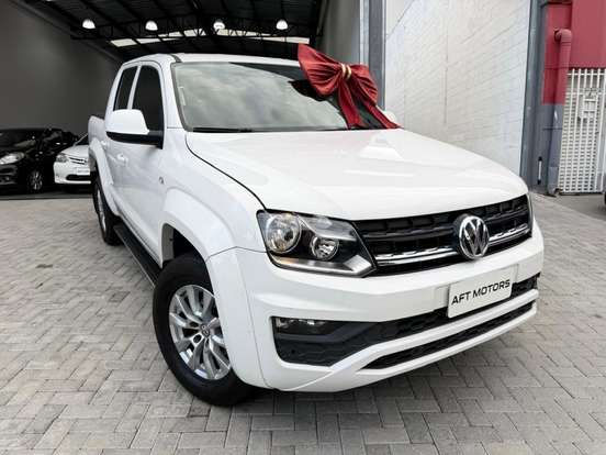 VOLKSWAGEN-AMAROK-2.0 COMFORTLINE 4X4 CD 16V TURBO INTERCOOLER DIESEL 4P AUTOMÁTICO VOLKSWAGEN-AMAROK-2021