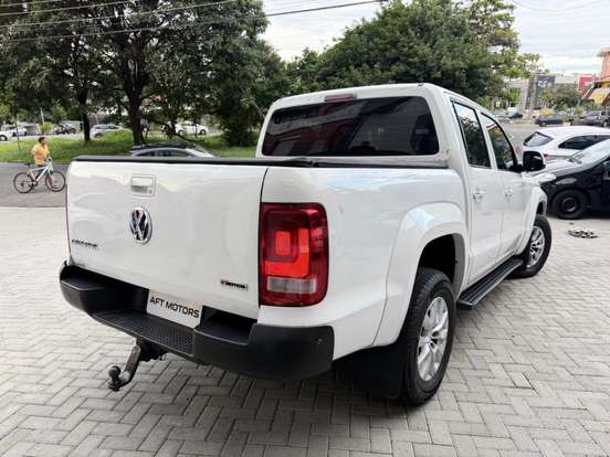 VOLKSWAGEN-AMAROK-2.0 COMFORTLINE 4X4 CD 16V TURBO INTERCOOLER DIESEL 4P AUTOMÁTICO VOLKSWAGEN-AMAROK-2021