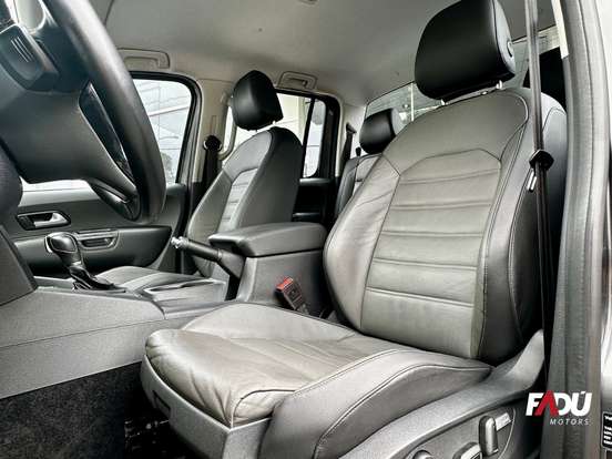 VOLKSWAGEN-AMAROK-2.0 HIGHLINE 4X4 CD 16V TURBO INTERCOOLER DIESEL 4P AUTOMÁTICO VOLKSWAGEN-AMAROK-2018