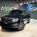 VOLKSWAGEN AMAROK 2.0 HIGHLINE 4X4 CD 16V TURBO INTERCOOLER DIESEL 4P AUTOMÁTICO VOLKSWAGEN AMAROK 2.0 HIGHLINE 4X4 CD 16V TURBO INTERCOOLER DIESEL 4P AUTOMÁTICO