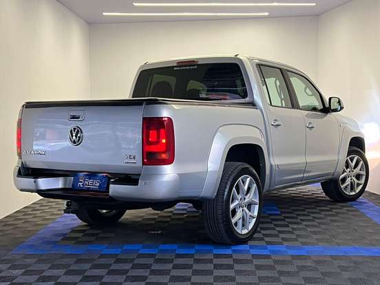 VOLKSWAGEN-AMAROK-2.0 HIGHLINE 4X4 CD 16V TURBO INTERCOOLER DIESEL 4P AUTOMÁTICO VOLKSWAGEN-AMAROK-2013