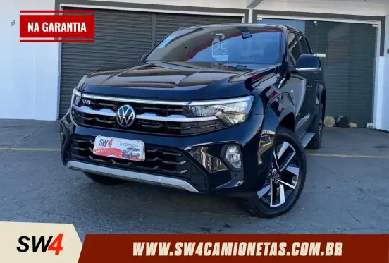 VOLKSWAGEN-AMAROK-3.0 V6 TDI DIESEL EXTREME CD 4MOTION AUTOMÁTICO VOLKSWAGEN-AMAROK-2025