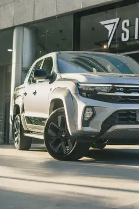 VOLKSWAGEN-AMAROK-3.0 V6 TDI DIESEL EXTREME CD 4MOTION AUTOMÁTICO VOLKSWAGEN-AMAROK-2024