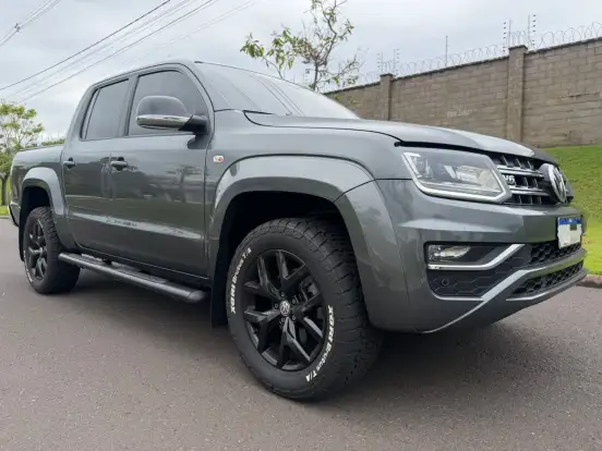 VOLKSWAGEN-AMAROK-3.0 V6 TDI DIESEL HIGHLINE CD 4MOTION AUTOMÁTICO VOLKSWAGEN-AMAROK-2023