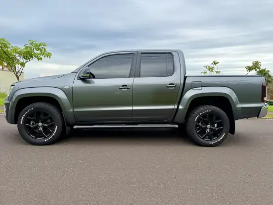 VOLKSWAGEN-AMAROK-3.0 V6 TDI DIESEL HIGHLINE CD 4MOTION AUTOMÁTICO VOLKSWAGEN-AMAROK-2023