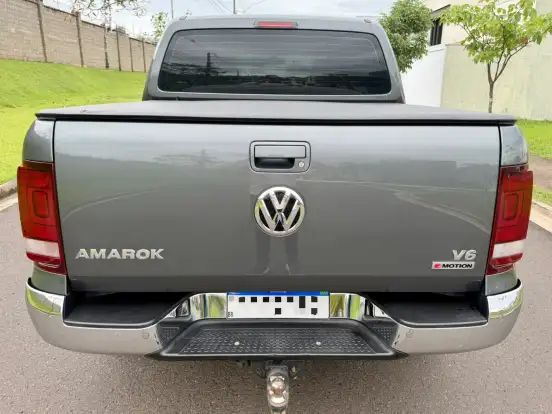 VOLKSWAGEN-AMAROK-3.0 V6 TDI DIESEL HIGHLINE CD 4MOTION AUTOMÁTICO VOLKSWAGEN-AMAROK-2023