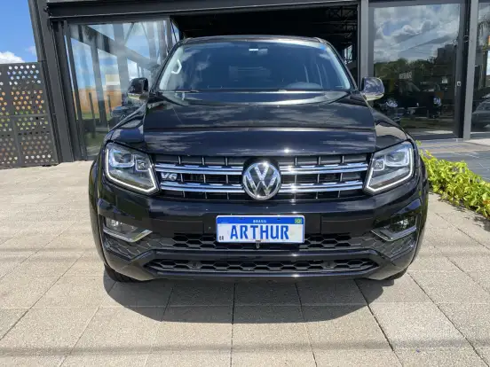 VOLKSWAGEN-AMAROK-3.0 V6 TDI DIESEL HIGHLINE CD 4MOTION AUTOMÁTICO VOLKSWAGEN-AMAROK-2024