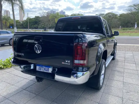 VOLKSWAGEN-AMAROK-3.0 V6 TDI DIESEL HIGHLINE CD 4MOTION AUTOMÁTICO VOLKSWAGEN-AMAROK-2024