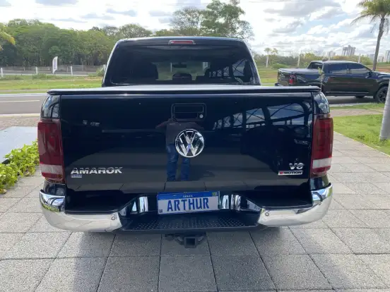 VOLKSWAGEN-AMAROK-3.0 V6 TDI DIESEL HIGHLINE CD 4MOTION AUTOMÁTICO VOLKSWAGEN-AMAROK-2024