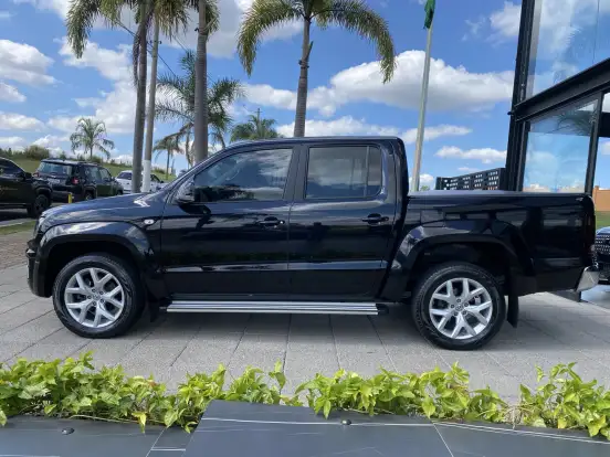 VOLKSWAGEN-AMAROK-3.0 V6 TDI DIESEL HIGHLINE CD 4MOTION AUTOMÁTICO VOLKSWAGEN-AMAROK-2024