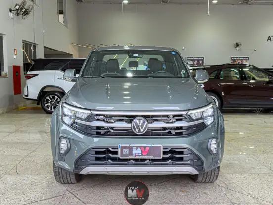 VOLKSWAGEN-AMAROK-3.0 V6 TDI DIESEL HIGHLINE CD 4MOTION AUTOMÁTICO VOLKSWAGEN-AMAROK-2024