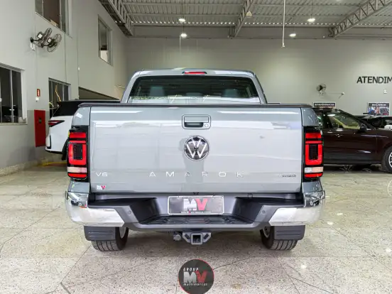 VOLKSWAGEN-AMAROK-3.0 V6 TDI DIESEL HIGHLINE CD 4MOTION AUTOMÁTICO VOLKSWAGEN-AMAROK-2024