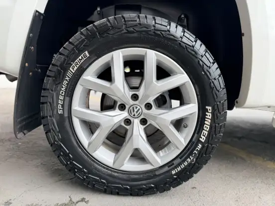 VOLKSWAGEN-AMAROK-3.0 V6 TDI DIESEL HIGHLINE CD 4MOTION AUTOMÁTICO VOLKSWAGEN-AMAROK-2018