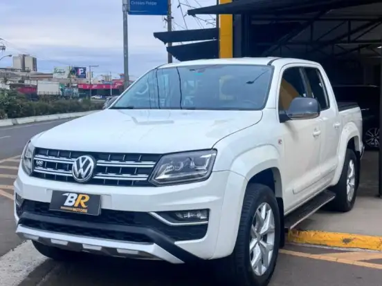 VOLKSWAGEN-AMAROK-3.0 V6 TDI DIESEL HIGHLINE CD 4MOTION AUTOMÁTICO VOLKSWAGEN-AMAROK-2021