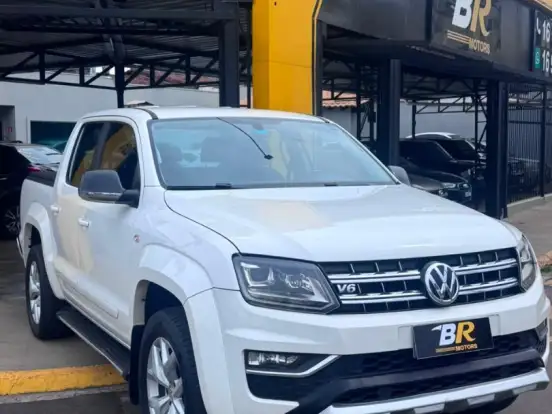 VOLKSWAGEN-AMAROK-3.0 V6 TDI DIESEL HIGHLINE CD 4MOTION AUTOMÁTICO VOLKSWAGEN-AMAROK-2021