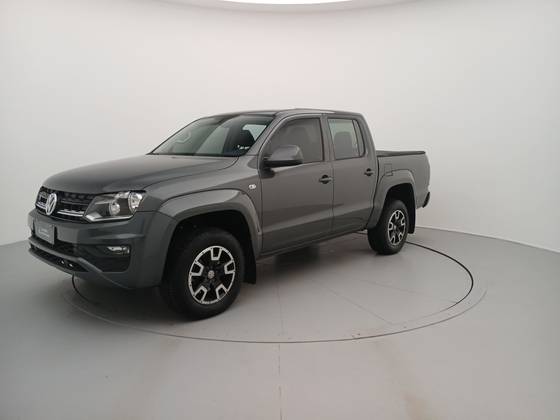 VOLKSWAGEN AMAROK 3.0 V6 TDI DIESEL COMFORTLINE CD 4MOTION AUTOMÁTICO
