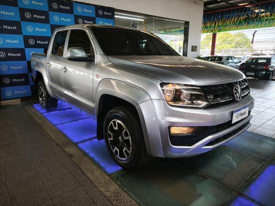 VOLKSWAGEN-AMAROK-3.0 V6 TDI DIESEL COMFORTLINE CD 4MOTION AUTOMÁTICO VOLKSWAGEN-AMAROK-2022