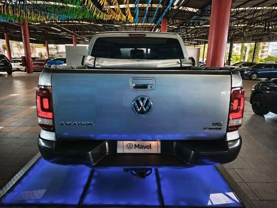 VOLKSWAGEN-AMAROK-3.0 V6 TDI DIESEL COMFORTLINE CD 4MOTION AUTOMÁTICO VOLKSWAGEN-AMAROK-2022