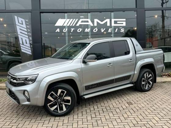 VOLKSWAGEN AMAROK 3.0 V6 TDI DIESEL EXTREME CD 4MOTION AUTOMÁTICO