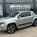 VOLKSWAGEN AMAROK 3.0 V6 TDI DIESEL EXTREME CD 4MOTION AUTOMÁTICO VOLKSWAGEN AMAROK 3.0 V6 TDI DIESEL EXTREME CD 4MOTION AUTOMÁTICO