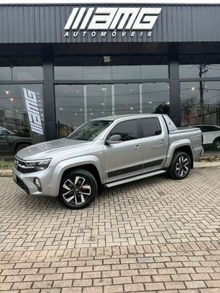 VOLKSWAGEN-AMAROK-3.0 V6 TDI DIESEL EXTREME CD 4MOTION AUTOMÁTICO VOLKSWAGEN-AMAROK-2024