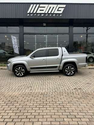 VOLKSWAGEN-AMAROK-3.0 V6 TDI DIESEL EXTREME CD 4MOTION AUTOMÁTICO VOLKSWAGEN-AMAROK-2024