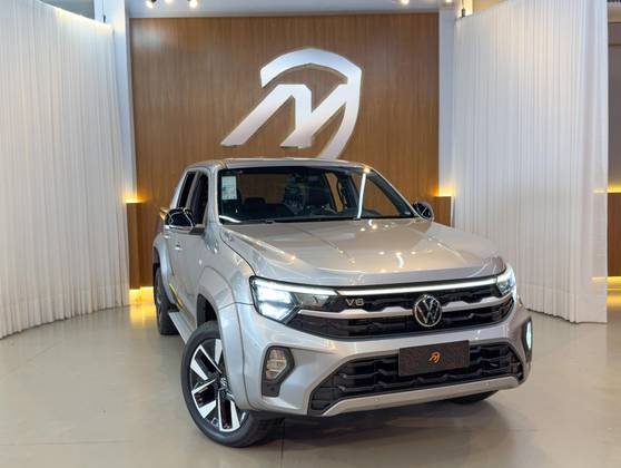 VOLKSWAGEN AMAROK 3.0 V6 TDI DIESEL EXTREME CD 4MOTION AUTOMÁTICO