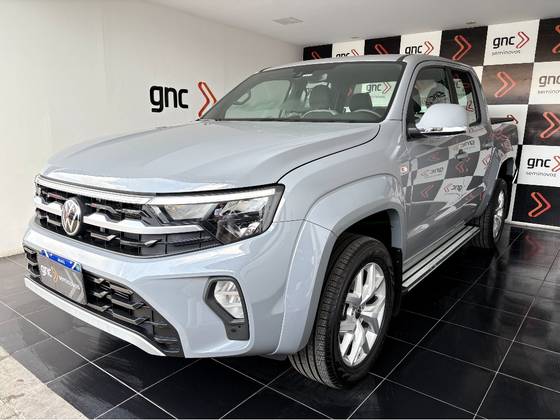 VOLKSWAGEN AMAROK 3.0 V6 TDI DIESEL HIGHLINE CD 4MOTION AUTOMÁTICO