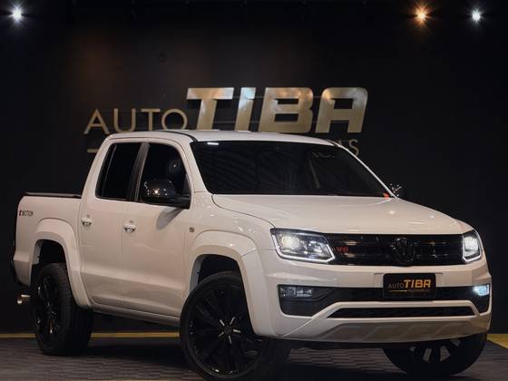 VOLKSWAGEN AMAROK 3.0 V6 TDI DIESEL HIGHLINE CD 4MOTION AUTOMÁTICO