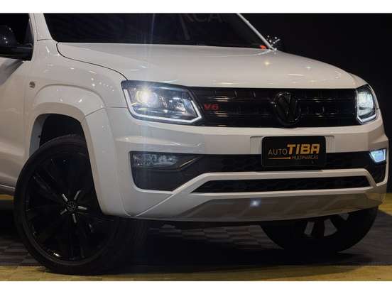 VOLKSWAGEN-AMAROK-3.0 V6 TDI DIESEL HIGHLINE CD 4MOTION AUTOMÁTICO VOLKSWAGEN-AMAROK-2023