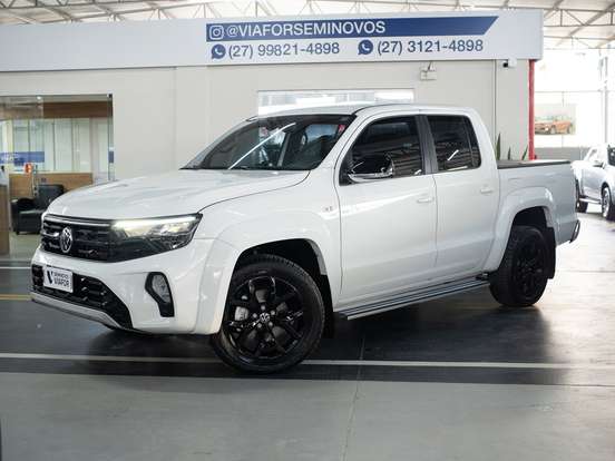 VOLKSWAGEN-AMAROK-3.0 V6 TDI DIESEL HIGHLINE CD 4MOTION AUTOMÁTICO VOLKSWAGEN-AMAROK-2024