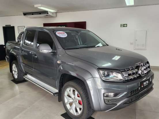VOLKSWAGEN-AMAROK-3.0 V6 TDI DIESEL HIGHLINE CD 4MOTION AUTOMÁTICO VOLKSWAGEN-AMAROK-2019