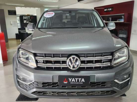 VOLKSWAGEN-AMAROK-3.0 V6 TDI DIESEL HIGHLINE CD 4MOTION AUTOMÁTICO VOLKSWAGEN-AMAROK-2019