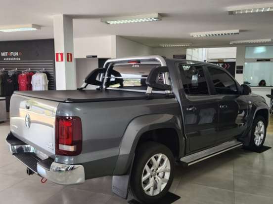 VOLKSWAGEN-AMAROK-3.0 V6 TDI DIESEL HIGHLINE CD 4MOTION AUTOMÁTICO VOLKSWAGEN-AMAROK-2019