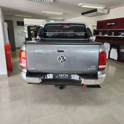VOLKSWAGEN-AMAROK-3.0 V6 TDI DIESEL HIGHLINE CD 4MOTION AUTOMÁTICO VOLKSWAGEN-AMAROK-2019
